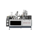 Высокоскоростной станок для производства бумажных стаканчиков JBZ-OCM12